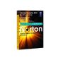 Norton Internet Security 2011-2 PCs (update to 2012 included) (DVD-ROM)