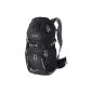 Very good outdoor backpack for camera and notebook