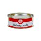 Rotweiss 1100 RED WHITE polishing paste 200 ml, silicone-free (Automotive)