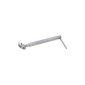 Silverline 479849 Telescopic basin wrench, 278-455 mm (tool)