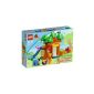 Lego Duplo Winnie the Pooh 5947 - Winnie Pooh Waldhaus (Toys)