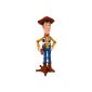 Giochi preziosi - Toy Story - 5100 - 40 cm Multifunction Woody (Toy)