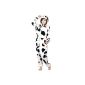 Autek New Unisex animals Onesie pajamas suits Costumes Hoodies / Sleepwear (PJ-20) (Asian Size) (Clothing)