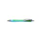 Schneider Pens Pen Slider Rave, XB, green color of the stem: cyan green (Office supplies & stationery)