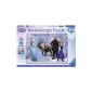 Ravensburger - 10516 - Classic Puzzle - Snow Queen United Xxl - 100 Pieces (Toy)