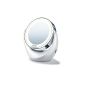 Beurer BS 49 Lighted cosmetic mirror (household goods)