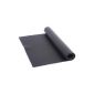 FA Sports floor mats Protect Floor, Black, 200 x 100 x 0.4 cm, 616 (equipment)