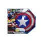 Hasbro - 398121860 - figurine - Avengers - Captain America - Shield Electronics (Toy)