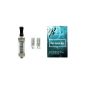 Vivi Nova Clearomizer 2.0 Set with long wicks 3x 2.4 ohms of Meisterfids-Paff (Personal Care)