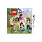 Lego Friends - [Nintendo 3DS] (Video Game)