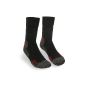 4 pairs of socks trekking / hiking socks with terry sole for men and women -. Gr.  35-50 selectable - Original CELODORO Exclusive - Highest Standard!  (Textiles)