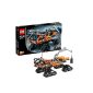 Lego Technic 42038 - Arctic - tracked vehicle (toy)