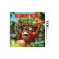 Donkey Kong Country Returns (Video Game)