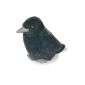 Wild Republic 80482 - bird plush with authentic bird voice, Crow (Toys)