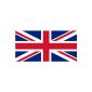 *** PROMOTION *** Flag Great Britain United Kingdom - 150 x 90 cm (only at the seller PLANET BEAR = 100% consistent with the picture) (Others)