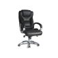 MY SIT 48362883 executive chair Milano made of PU leather (household goods)