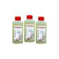 3 x 250ml (750ml) Liquid descaler concentrate for coffee machines / Household Appliances