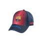 Cap - Official Collection - FC BARCELONA - Support BARCA - BARCELONA Liga Football Spain - Children Size (Miscellaneous)