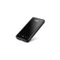 Anker® 2nd Gen Astro E3 10.000mAh ultrathin compact & External Battery Dual-Port USB Charger Power Bank with PowerIQ technology for smart phones, mobile phones and tablets - SmartPort for maximum charging speed (Black) (Electronics)