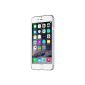 BUYSICS Thin Hard Case (1 mm) for the Apple iPhone 6 in transparent (Accessories)