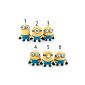 Despicable Me 2 plush figures with selection cuddly stuffed animal (toy)