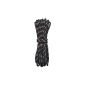Round laces boots for Black and Grey 4mm diameter