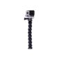 XCSOURCE® adjustable neck for GoPro Hero 3 February 3+ 4 mounting accessories flexible clamp jaws OS154 (Electronics)