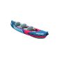 kayak Sevylor Tahiti Plus Blue Red Gray 205 516 385x90cm