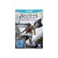 Assassin's Creed 4: Black Flag - Special Edition (exclusive to Amazon.de) - [Nintendo Wii U] (Video Game)