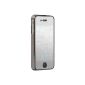 Case-Mate Barely There Cover, Chrome Case for iPhone 4 / 4S incl. Mirror film (Wireless Phone Accessory)