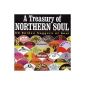 Treasury of Northern Soul (Audio CD)