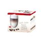 Scanpart 2790000077 Double-walled thermal glass Latte Macchiato Set of 2 (household goods)