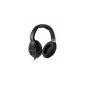 Sennheiser HD 428 Stereo headphones for mp3 player / iPod Black (Electronics)