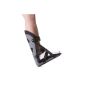 Physio Room Night Splint - Ideal for plantar fascia, heel spurs and Achilles tendon inflammation - Black / Grey - Optimal pain relief and speed up the healing process after surgery - Right & Left Portable - for Ladies & Gentlemen - (Misc.) RH018