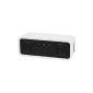 ARCTIC S113 BT White - Portable Bluetooth Speaker with NFC pairing - 2x3 W - Bluetooth 4.0 - 8 hours playback time - 1200 mAh Lithium Polymer battery (Electronics)