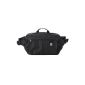 Crumpler Light Delight Hipster 700 - DSLR Camera bag waist bag - Black - LDH700-001 (Accessories)