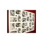 Photo Frame Gallery Photo Gallery 3 colors available for XXL 24 photos 10 x 15 cm (White)
