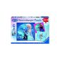 Ravensburger 09269 - Elsa, Anna and Olaf - 3 x 49 pieces Suitable for children (toys)