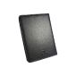 Tuff-Luv 'Embrace' Case Cover for Kobo Touch - black (Accessories)