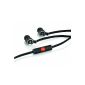 JBL Premium In-Ear Stereo Earphone with expandable frequency range / remote control / microphone / Cable - Black (Electronics)
