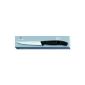 Very sharp knife not only for steaks cut ideal