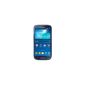 Samsung Galaxy S III Neo (I9301) Smartphone (12.2 cm (4.8 inches) AMOLED display, quad-core, 1.4GHz, 1.5GB RAM, 8 megapixel camera, 16GB internal memory, microSD,) Neo Blue ( Electronics)