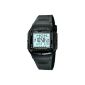 Casio Collection Mens Watch Quartz Digital DB 36-1AVEF (clock)