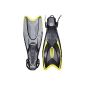 Cressi Snorkel Fins Palau (Made in Italy) (Equipment)
