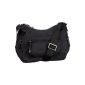 Samsonite MOVE SHOULD.BAG S + 1 POCK ECRU 39214-1321, ladies shoulder bags 15x23x29 cm (W x H x D) (Luggage)
