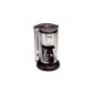 Tefal CM 4155 Coffee Express glass steel, Testmagazin judgment Gut 01/2011 (household goods)