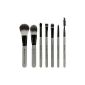 Blush Professional Platinum 7parts Cosmetic Makeup Brushes Brush Set (Misc.)