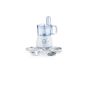 Philips HR 7621/70 New Daily food processor (500 W, 5 accessories) white (household goods)