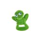 Natural rubber teether frog BO (Baby Product)