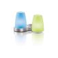 Philips Imageo TableLights, Multicolors, design ambiance luminaire 6911655PH (Tools & Accessories)
